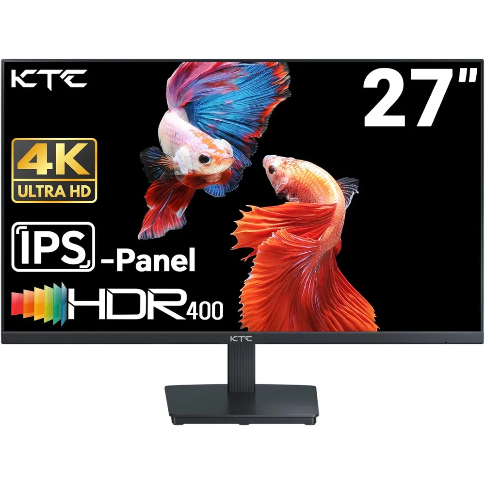 KTC H27P27 Monitor 27" 4K UHD 60Hz