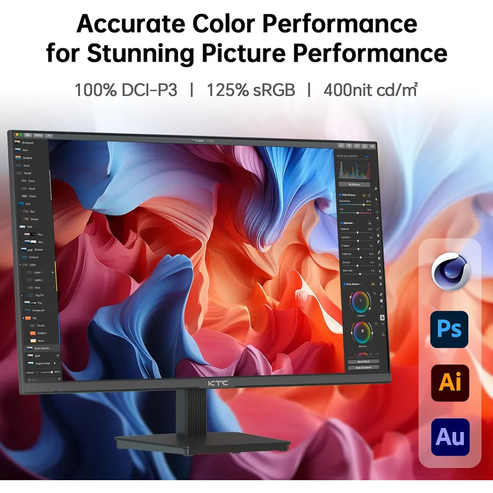 b0dlbh932r_3_webp.webp KTC H27P27 Monitor 27" 4K UHD 60Hz