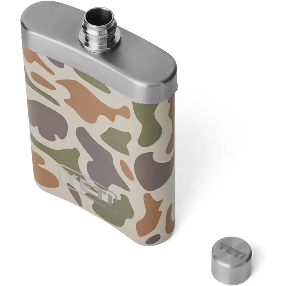 YETI Botella de Embudo de 7 oz | Camuflaje