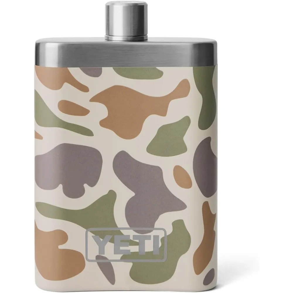 YETI Botella de Embudo de 7 oz | Camuflaje