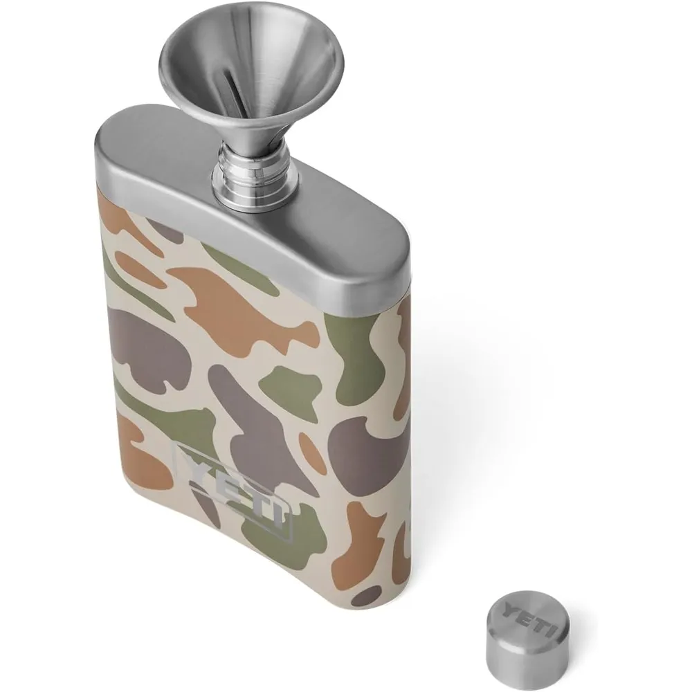 YETI Botella de Embudo de 7 oz | Camuflaje