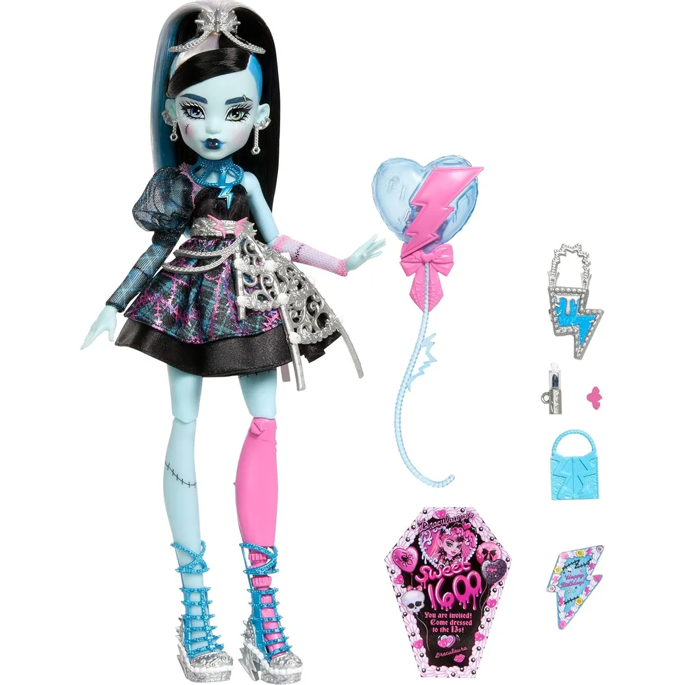 b0dlbrtszz_4_webp.webp MUÑECA MONSTER HIGH FRANKIE STEIN VESTIDO NEGRO
