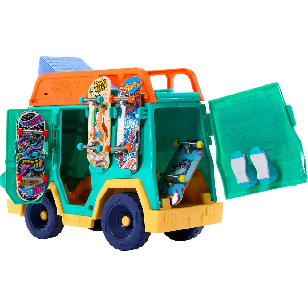 HOT WHEELS SKATE FINGERBOARD