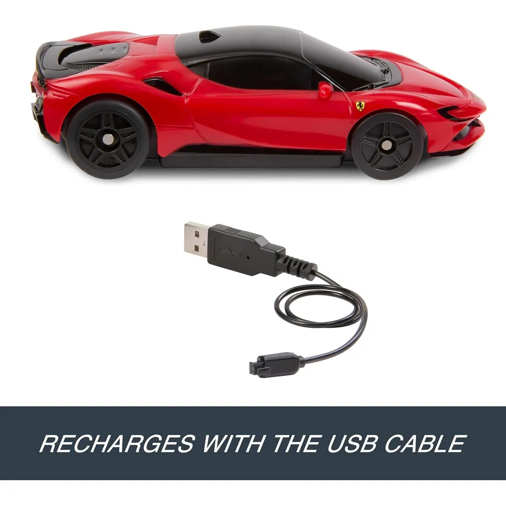 HOT WHEELS AUTO FERRARI SF90