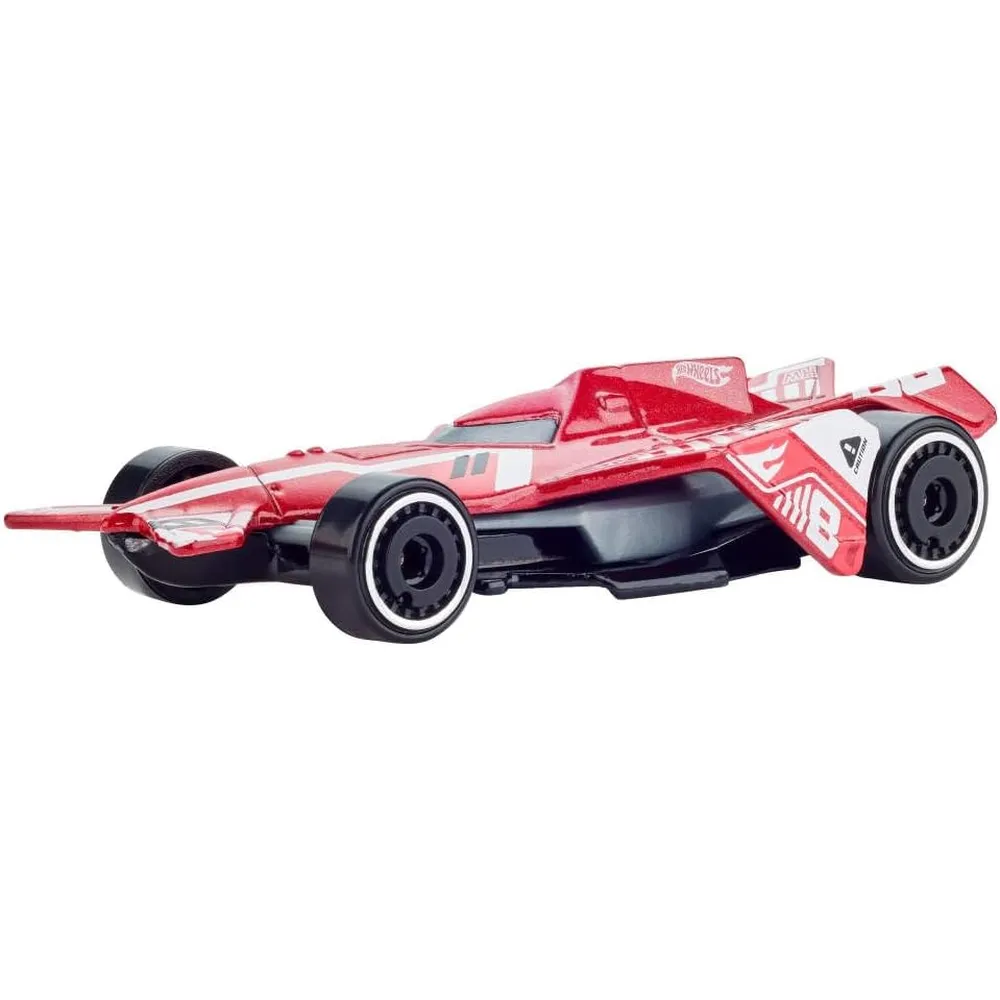 HOT WHEELS AUTOS CORE MATTEL 80TH ANNIVERSARY SET 5 PZS