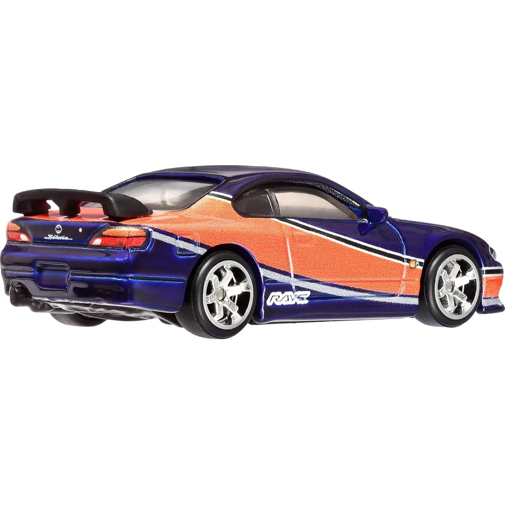 HOT WHEELS AUTOS FAST & FURIOUS