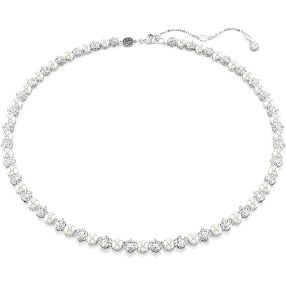 SWAROVSKI COLLAR CRISTAL SWAROVSKI PARA MUJER | TRANSPARENTE