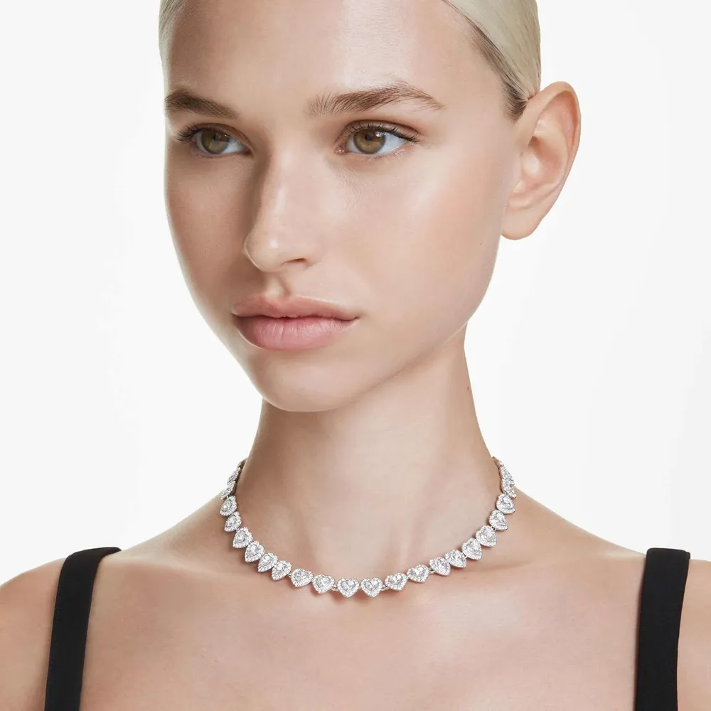SWAROVSKI COLLAR CRISTAL SWAROVSKI PARA MUJER | TRANSPARENTE