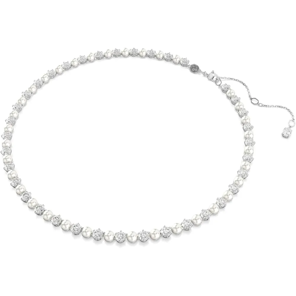 SWAROVSKI COLLAR CRISTAL SWAROVSKI PARA MUJER | TRANSPARENTE