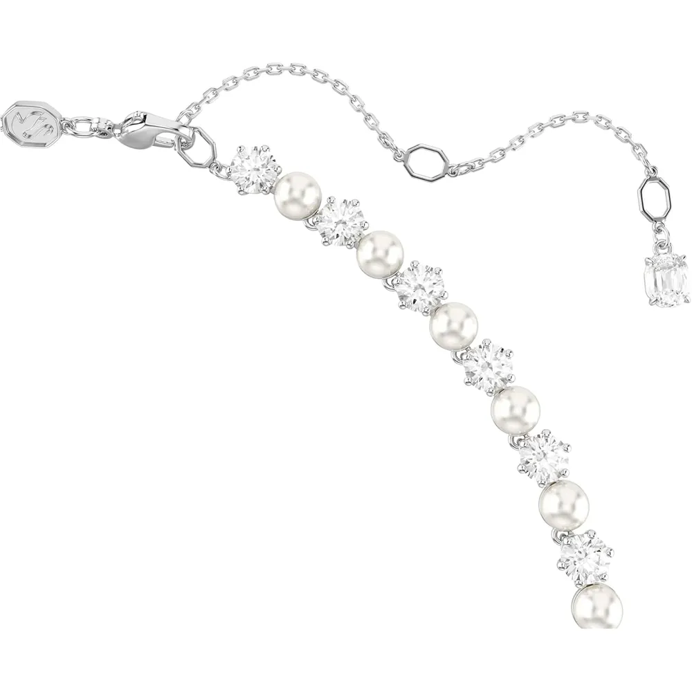 SWAROVSKI COLLAR CRISTAL SWAROVSKI PARA MUJER | TRANSPARENTE
