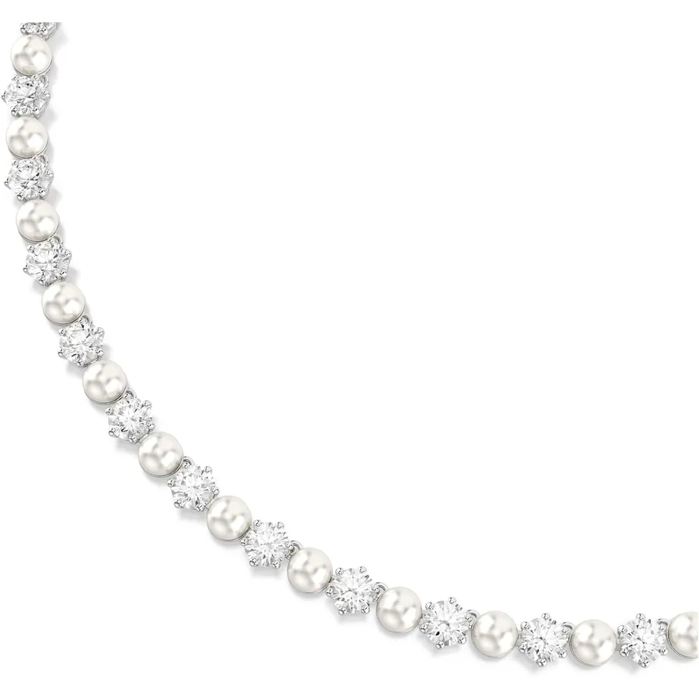 SWAROVSKI COLLAR CRISTAL SWAROVSKI PARA MUJER | TRANSPARENTE