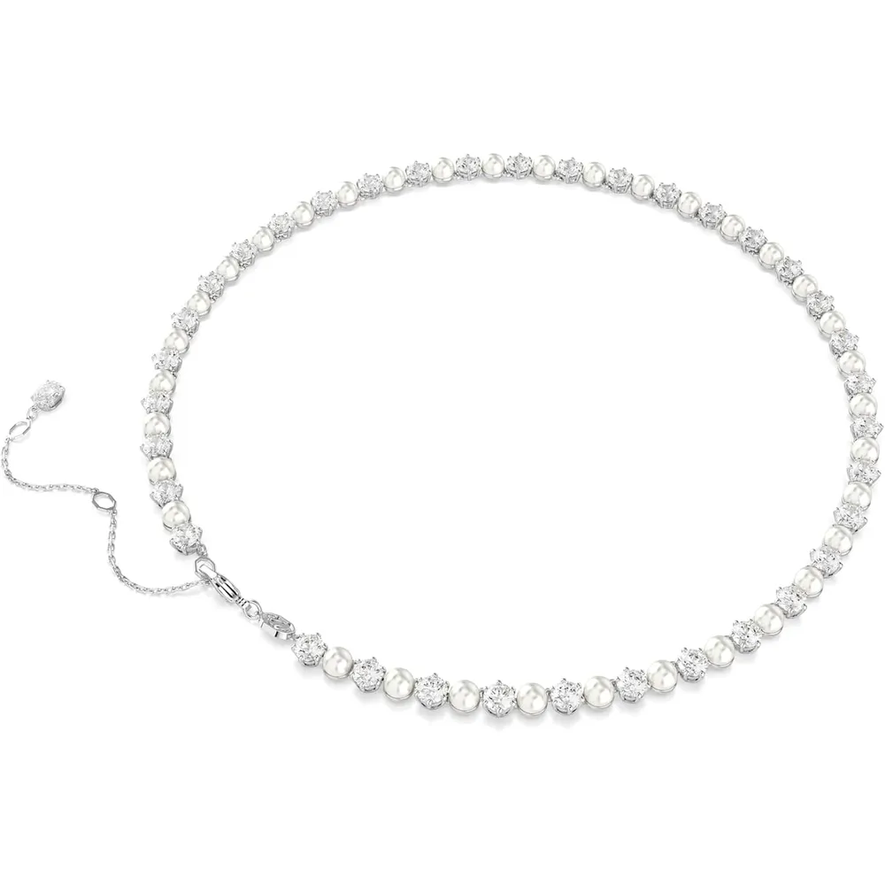 SWAROVSKI COLLAR CRISTAL SWAROVSKI PARA MUJER | TRANSPARENTE