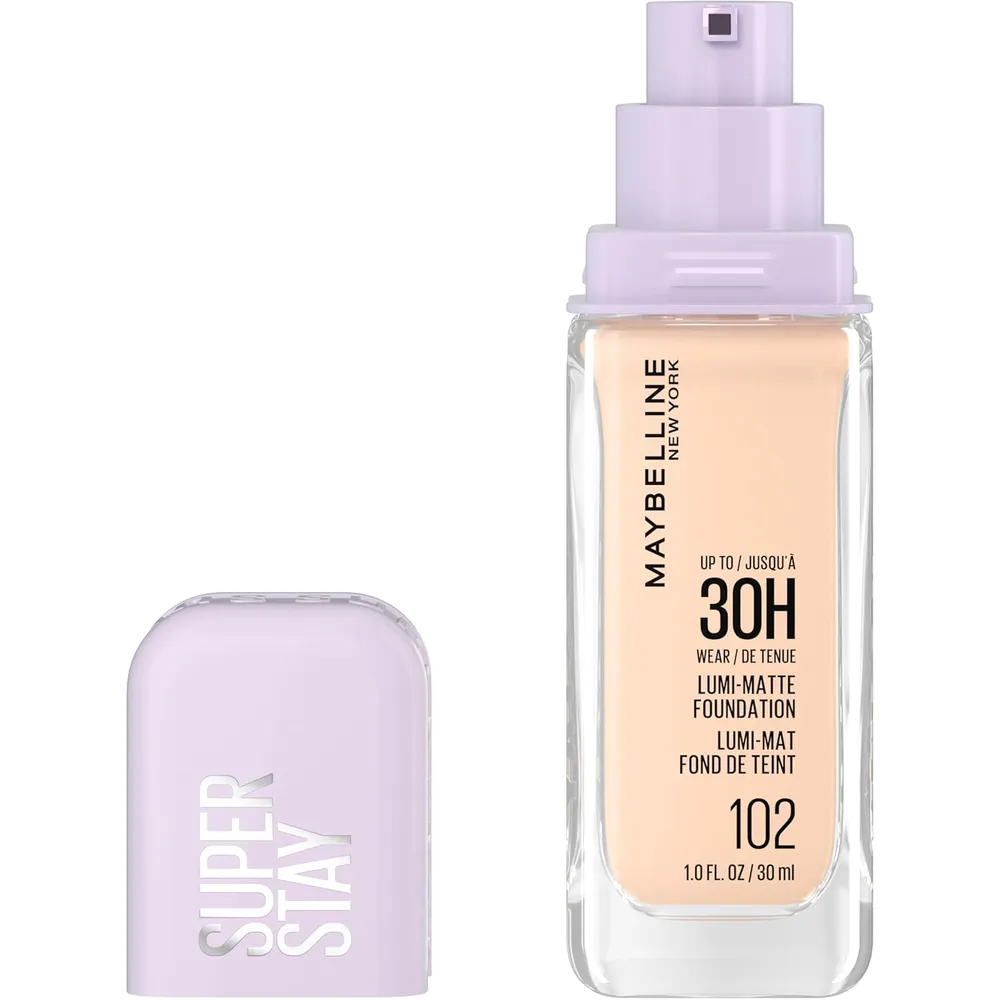 BASE LÍQUIDA SUPER STAY LUMI-MATTE MAYBELLINE