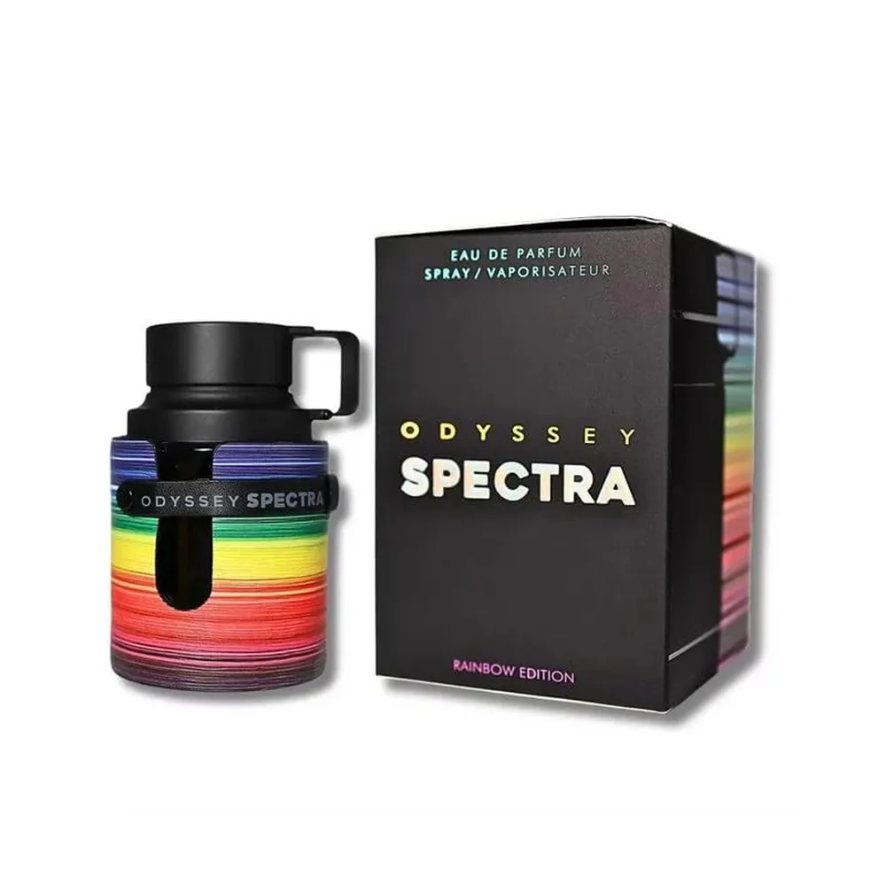 PERFUME ARMAF ODYSSEY SPECTRA RAINBOW EDP UNISEX 3.4 OZ / 100 ML