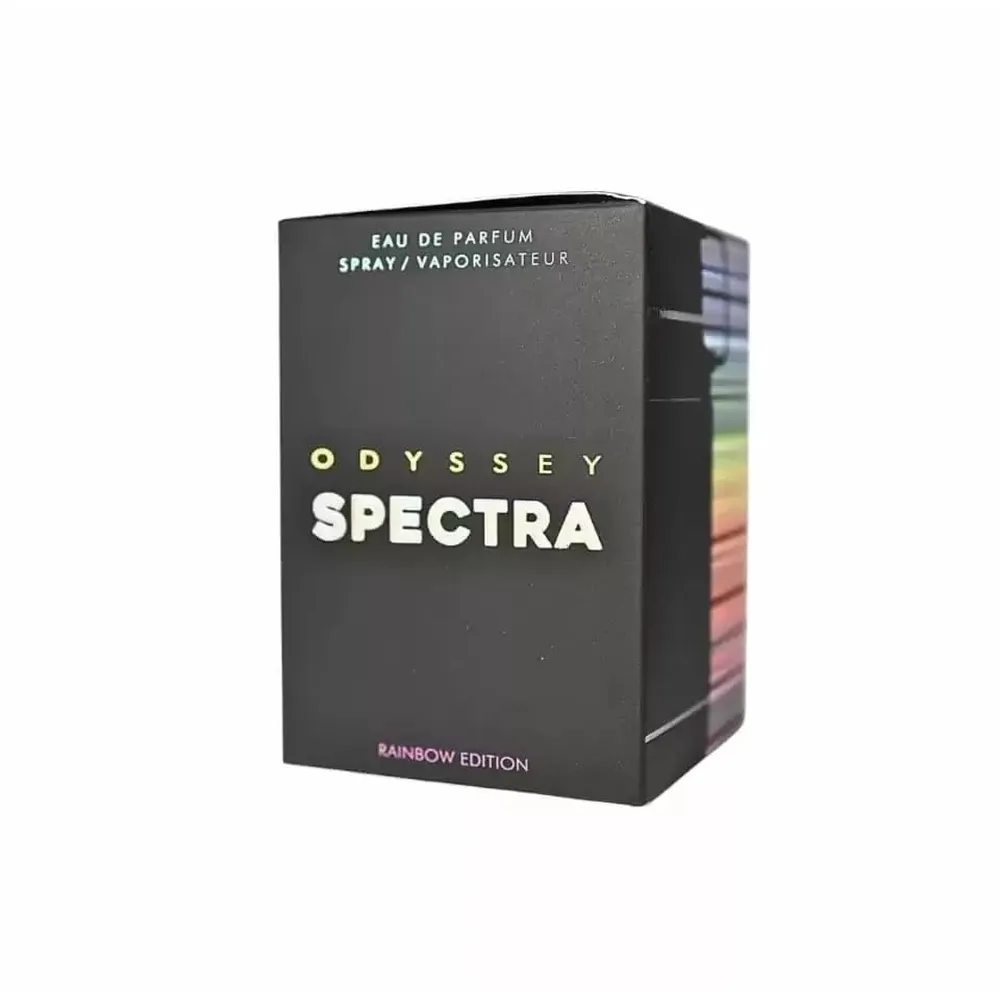 PERFUME ARMAF ODYSSEY SPECTRA RAINBOW EDP UNISEX 3.4 OZ / 100 ML