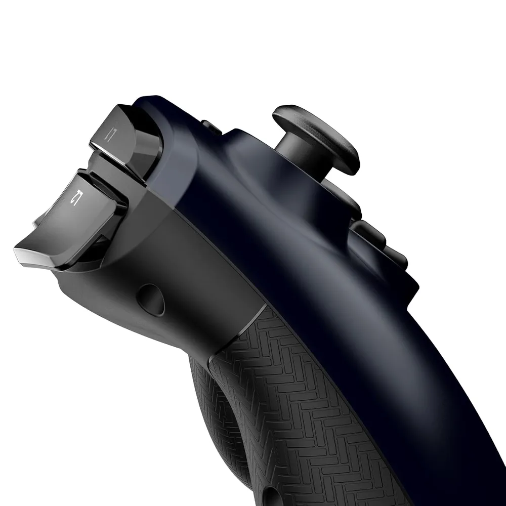 Mando Horipad inalámbrico negro medianoche para Steam