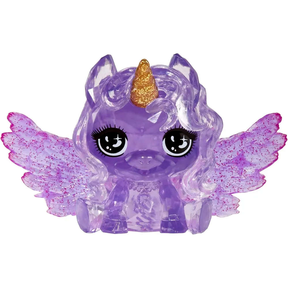 Rainbow High Littles hada con unicornio