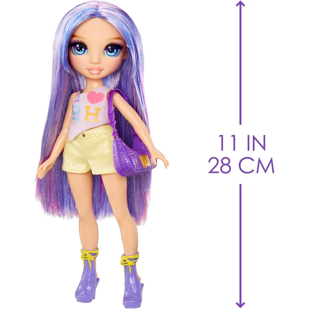 Rainbow High My Fashion Style muñeca