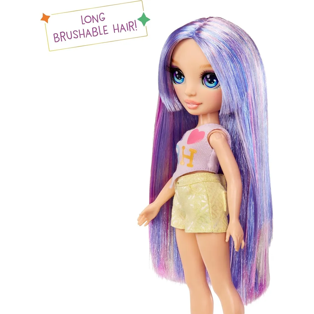 Rainbow High My Fashion Style muñeca