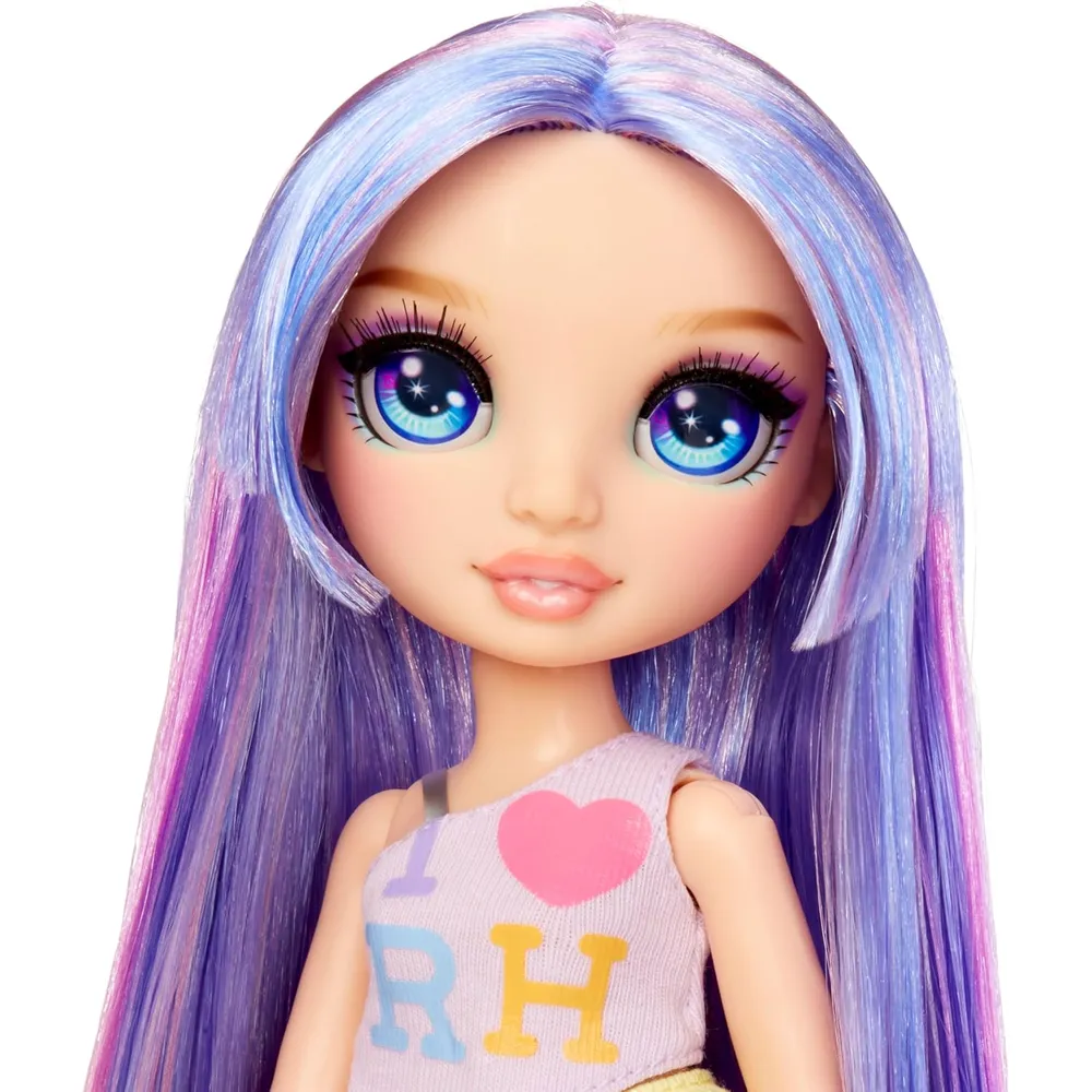 Rainbow High My Fashion Style muñeca