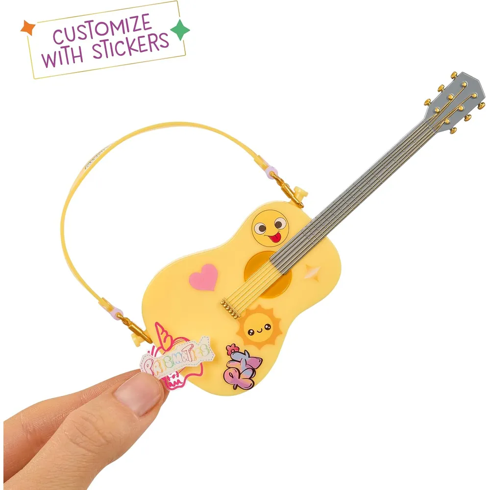 Rainbow High Jr. Banda de Rock Sunny muñeca