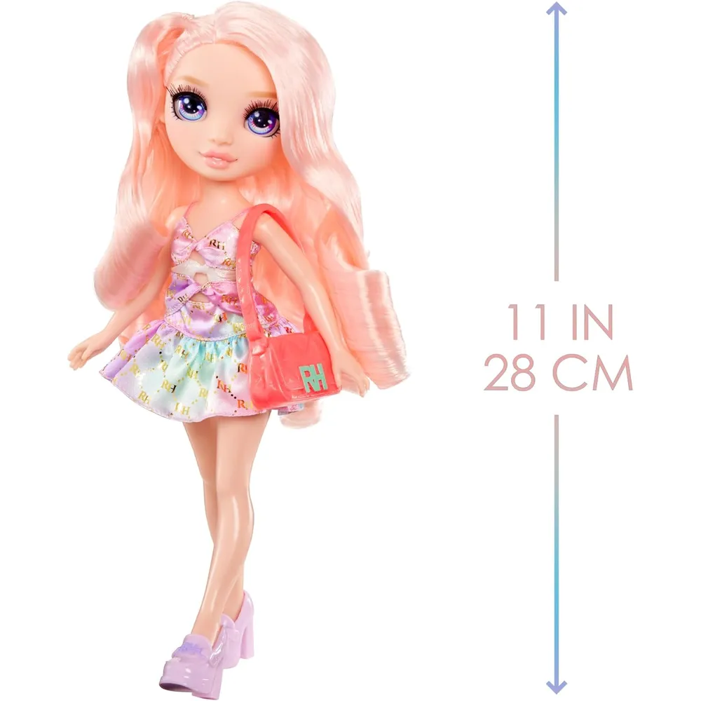 Rainbow High My Fashion Style Bella muñeca