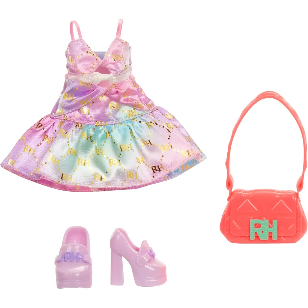 Rainbow High My Fashion Style Bella muñeca