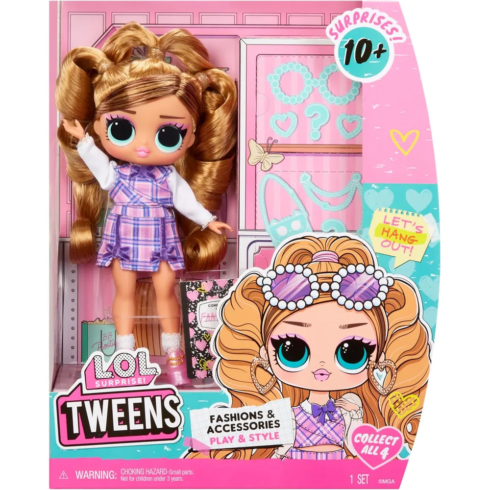 Lol Surprise Tweens Fancy Gurl