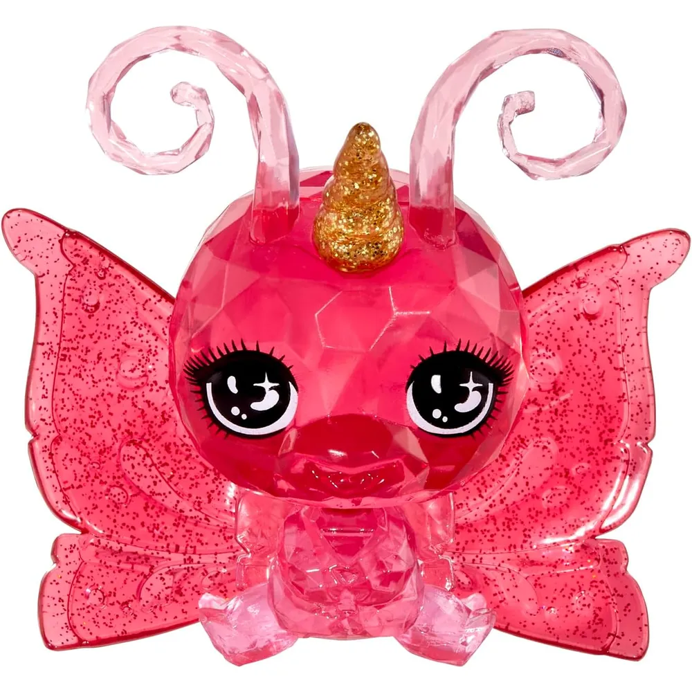 Rainbow High Littles hada Astrid con mariposa