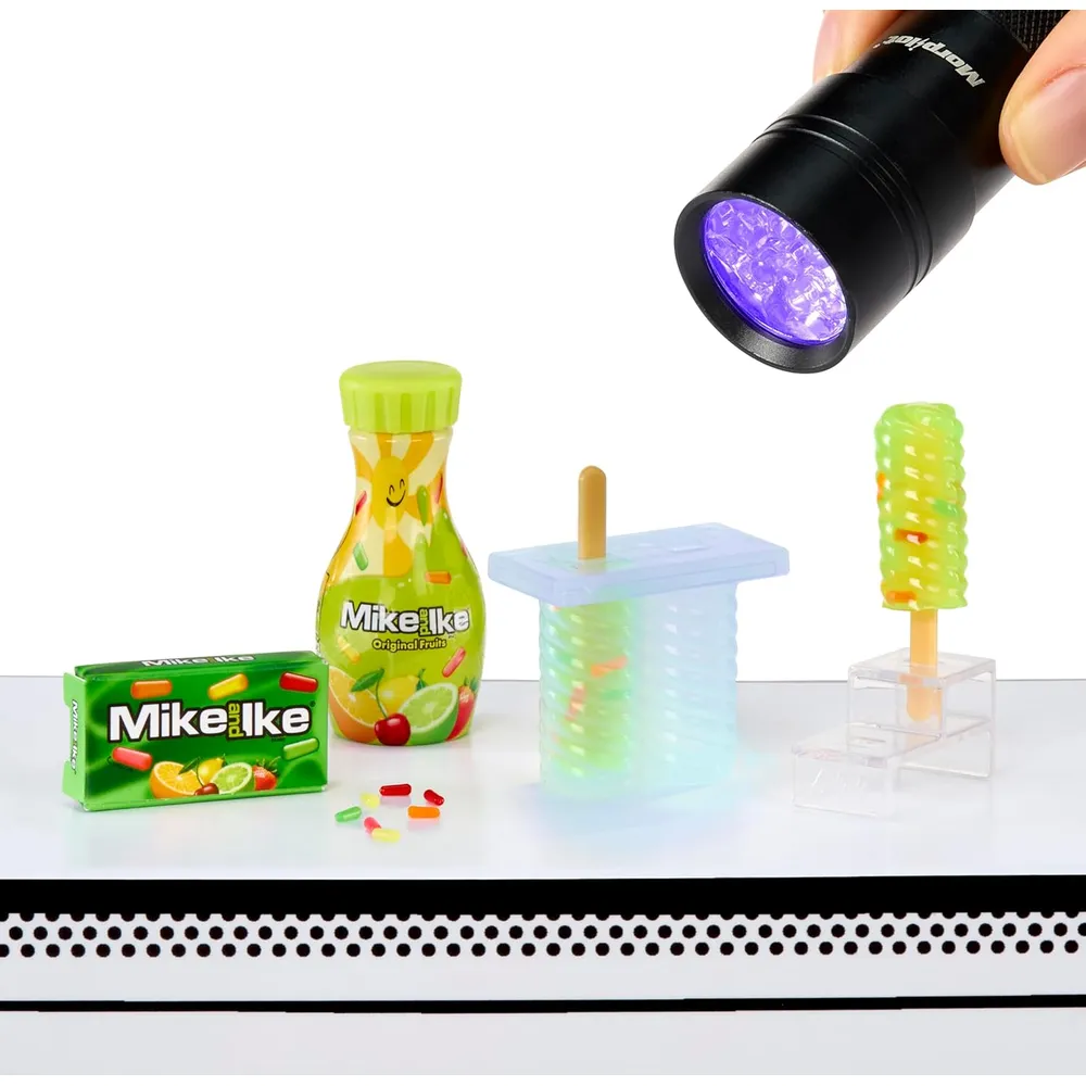 MGA Miniverse Golosinas set comida