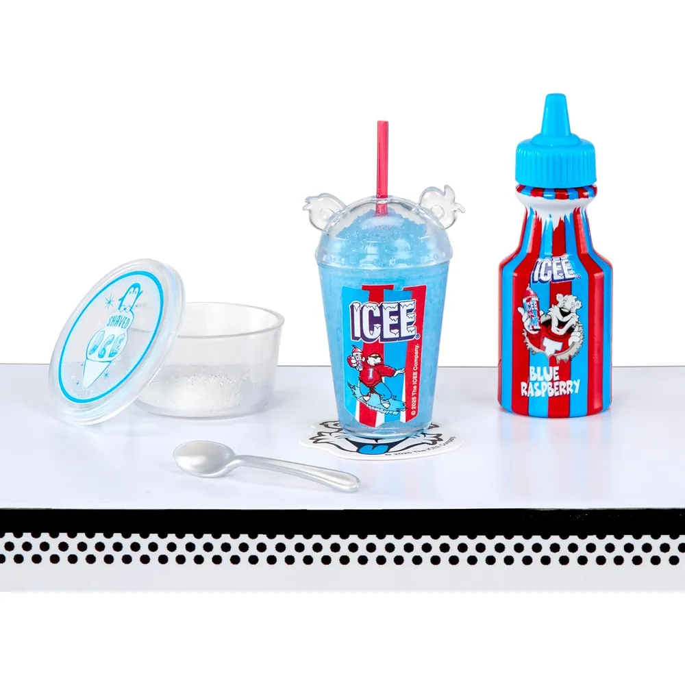 MGA Miniverse Golosinas set comida