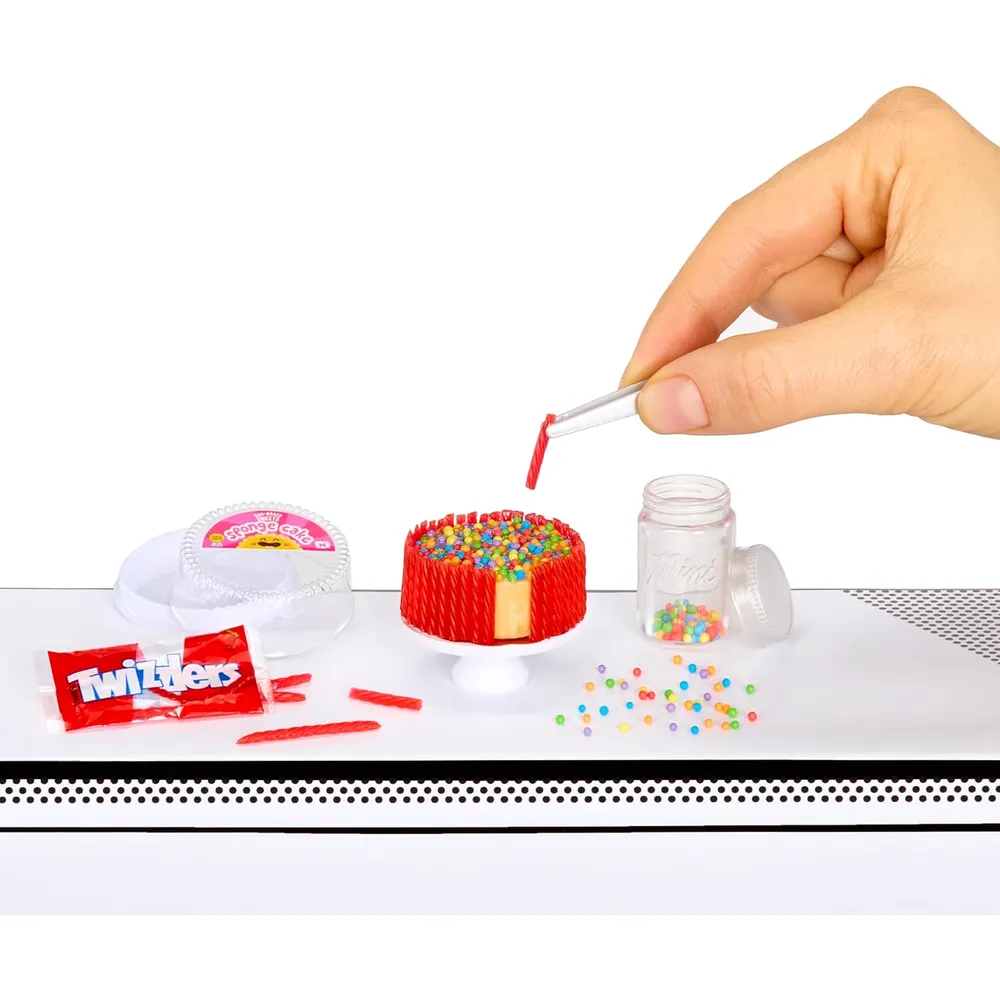 MGA Miniverse Golosinas set comida