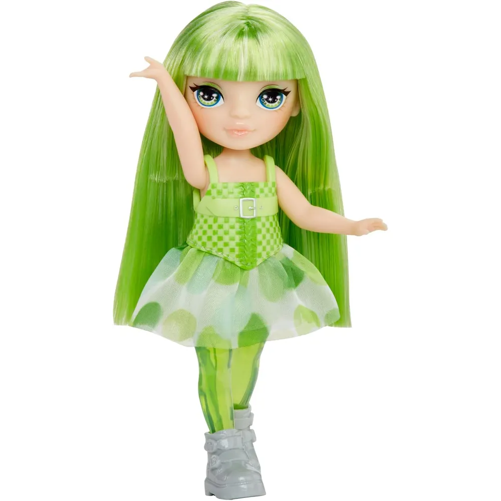 Rainbow High Littles hada con dragón