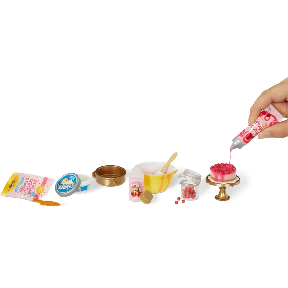 MGA Miniverse Make It set comida