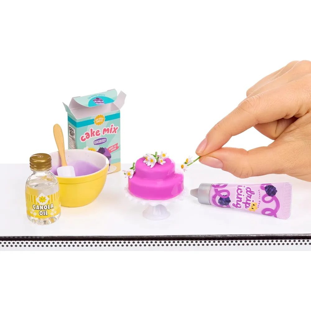 MGA Miniverse Make It set comida