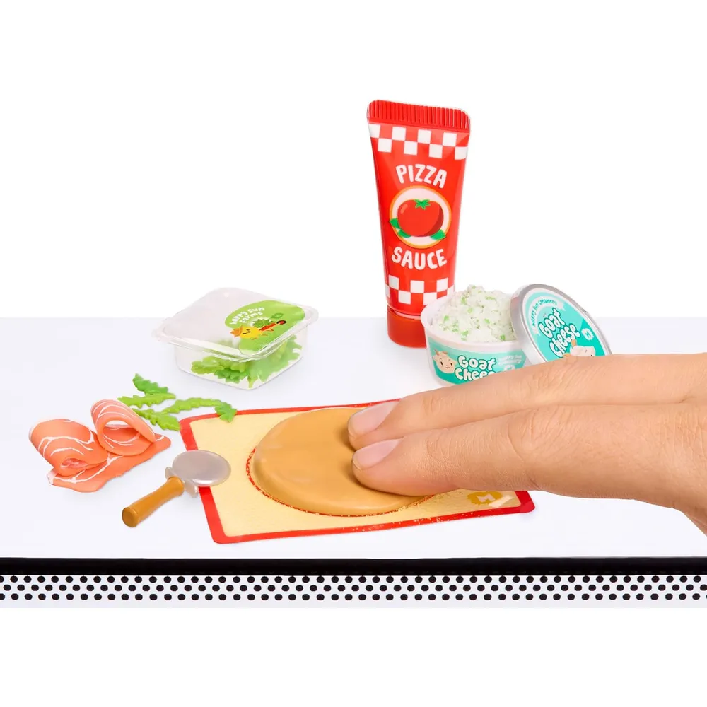 MGA Miniverse Make It set comida