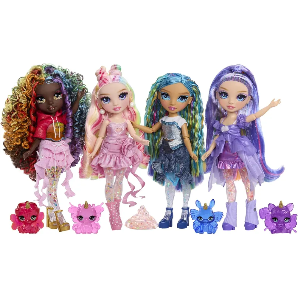 Rainbow High Iris muñeca