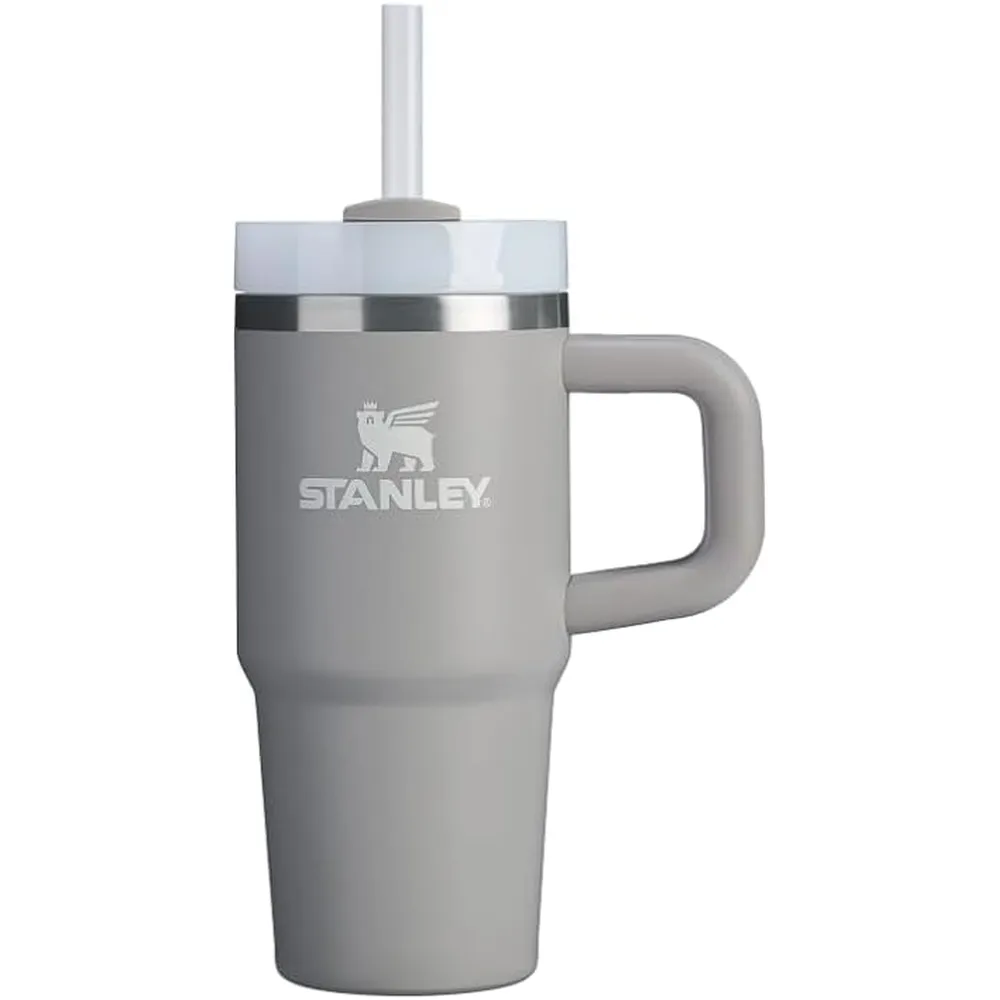 STANLEY QUENCHER H2.0 FLOWSTATE TAZA DE VIAJE 14 OZ / 414 ML | ASH