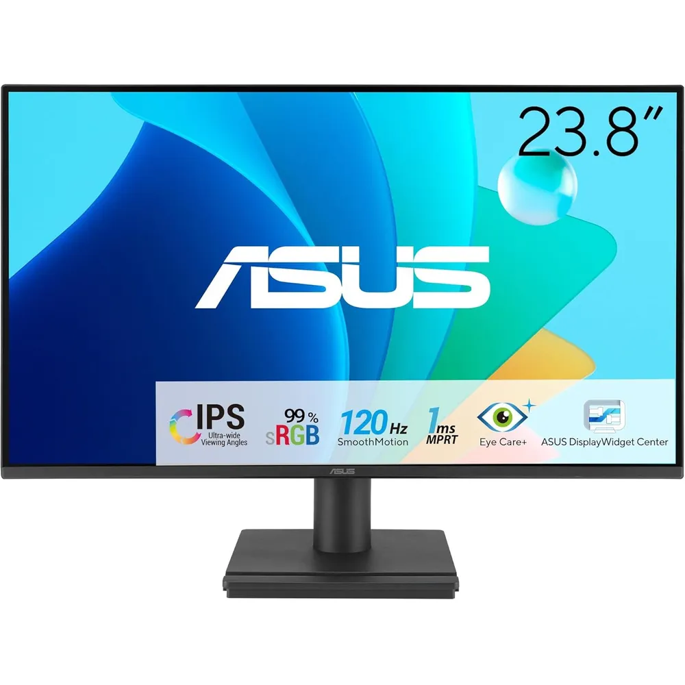 ASUS VA249HG Monitor 23.8" Full HD IPS 120Hz