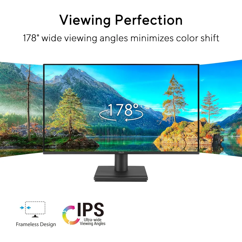ASUS VA249HG Monitor 23.8" Full HD IPS 120Hz
