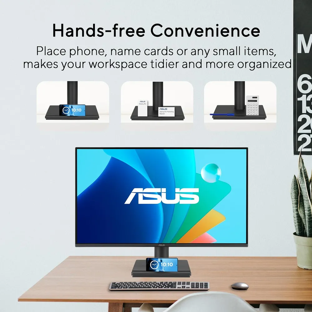 ASUS VA249HG Monitor 23.8" Full HD IPS 120Hz