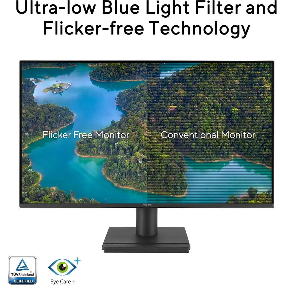 ASUS VA249HG Monitor 23.8" Full HD IPS 120Hz