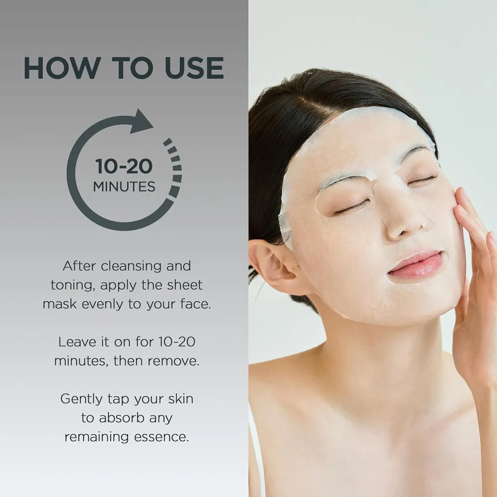 b0dmcqf523_5_webp.webp MASCARILLAS FACIALES CENTELLA UNIFICANTES TONO SKIN1004 | 5 X 0.84 OZ / 25 ML