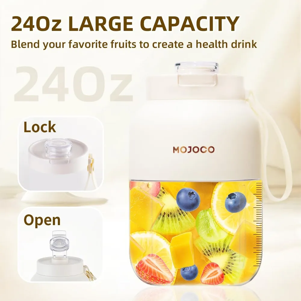 b0dmll6cbf_3_webp.webp MOJOCO LICUADORA PORTÁTIL 24OZ INALÁMBRICA/RECARGABLE PARA BATIDOS | BLANCO