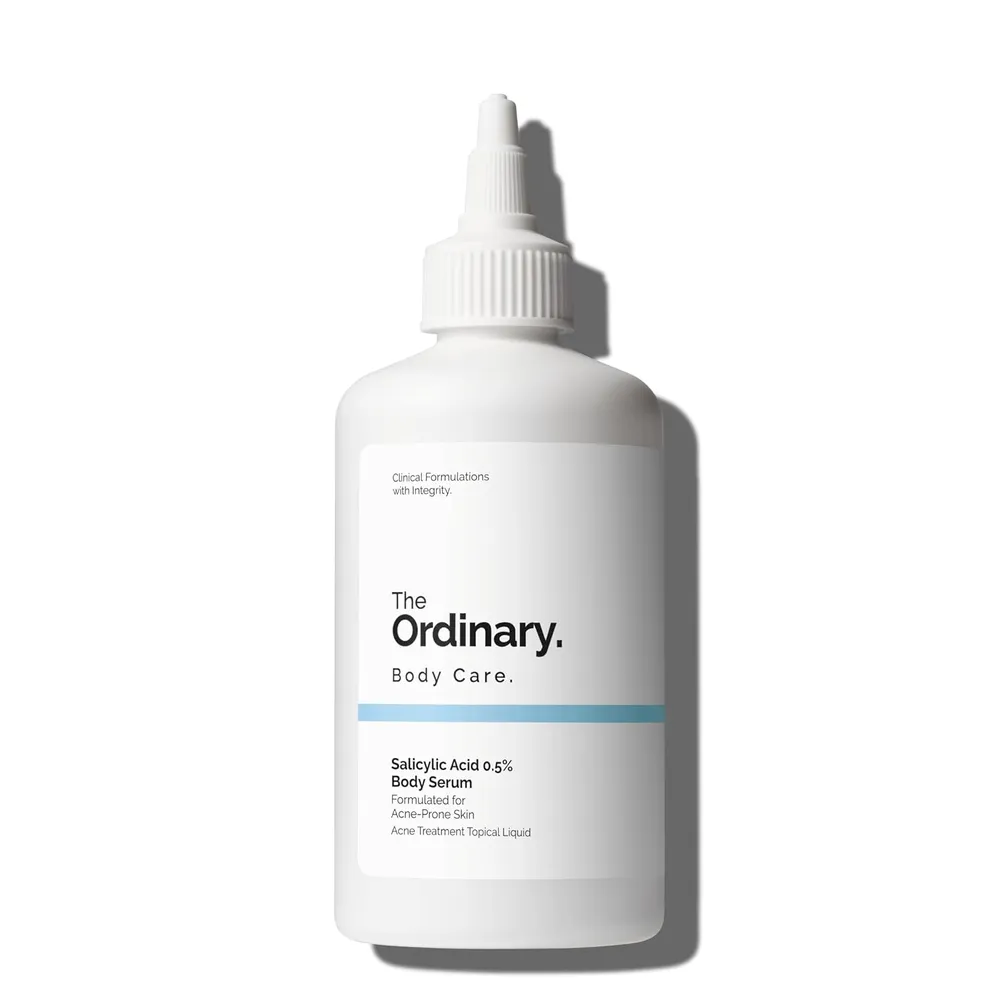 THE ORDINARY SUERO CORPORAL ÁCIDO SALICÍLICO 0.5% | 8.1 OZ / 240 ML