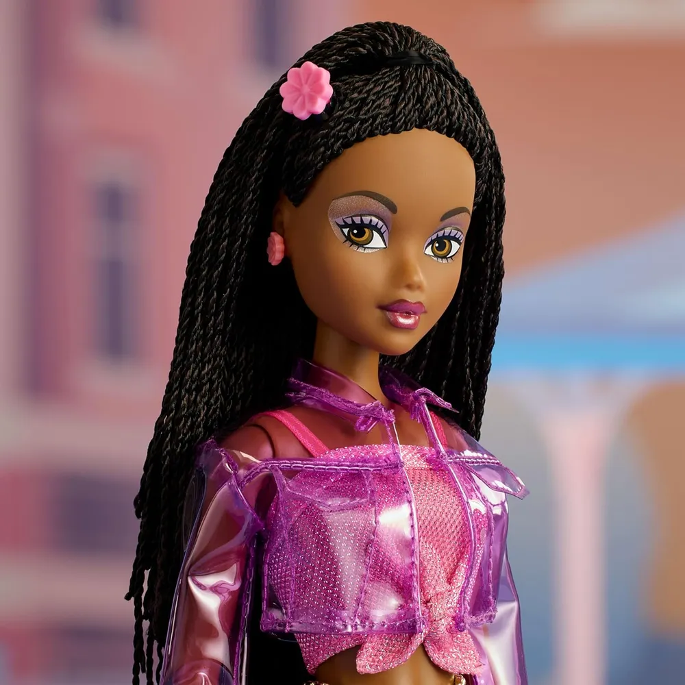 BARBIE SIGNATURE MY SCENE JAI MUÑECA Y2K