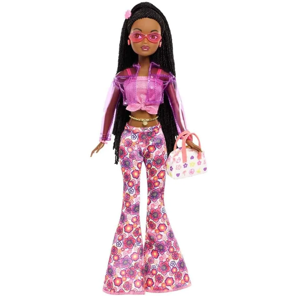 BARBIE SIGNATURE MY SCENE JAI MUÑECA Y2K