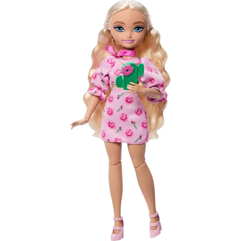 BARBIE MALIBU FESTIVAL SET MODA CON ACCESORIOS Y LOOKS
