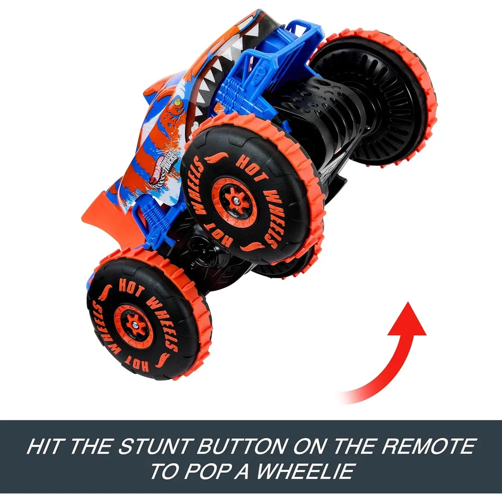 b0dmwf97xf_2_webp.webp HOT WHEELS AUTO RC TIGER SHARK MONSTER TRUCKS