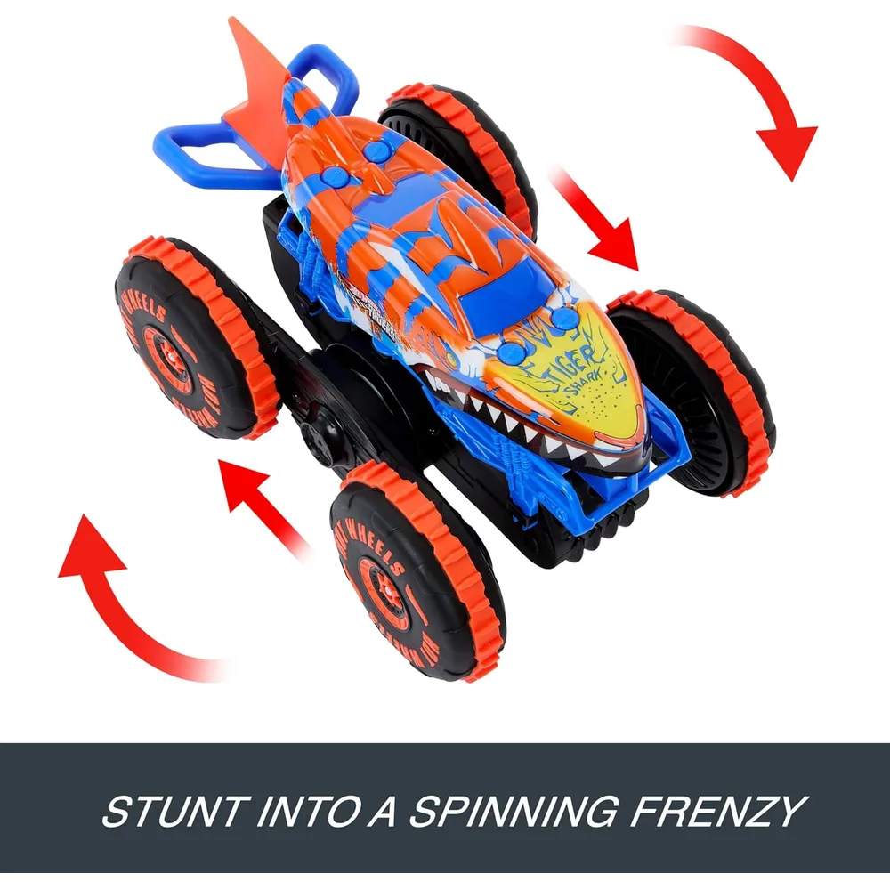 b0dmwf97xf_3_webp.webp HOT WHEELS AUTO RC TIGER SHARK MONSTER TRUCKS